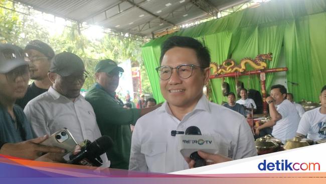 Cak Imin Sebut Pemilu Tak Berjalan Normal: Kita bikin Semua Transparan