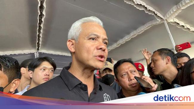 Ganjar Minta Bawaslu Usut soal Gus Miftah Bagi-bagi Uang di Pamekasan