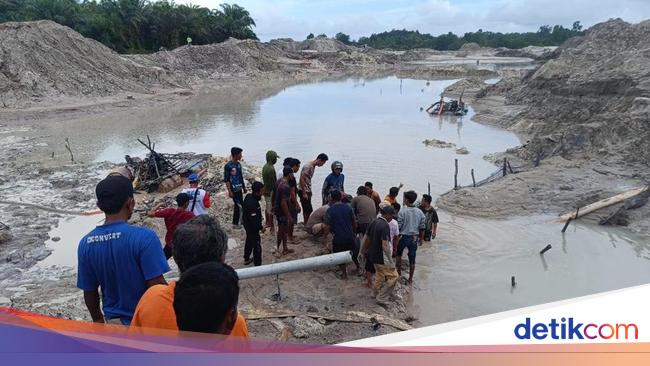 Wow Kerugian Lingkungan Akibat Korupsi Pertambangan Timah di Kepulauan Bangka Belitung Mencapai Rp 271,06 Triliun