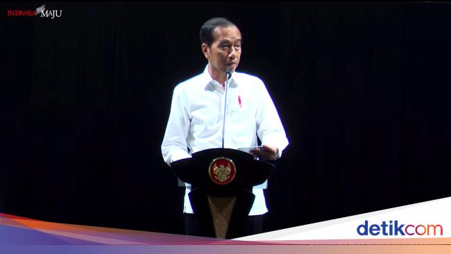 Jokowi Politisi Paling Berpengaruh di Medsos 2023