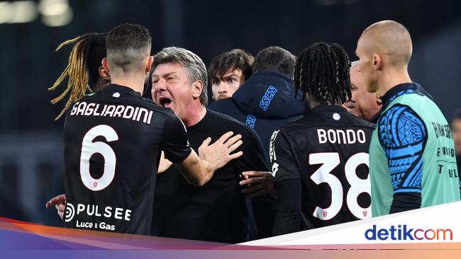 Napoli Vs Monza: Pelatih Kedua Tim Diusir, Laga Berakhir Imbang