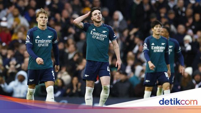 Arsenal Lebih Gampang Terbaca karena Kehilangan 2 Pemain Ini
