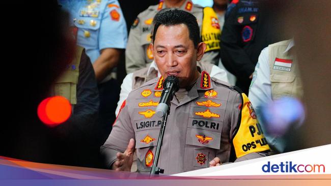 Kapolri Paparkan Sejumlah Langkah agar Macet Parah Tak Terulang di Bali