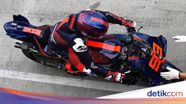 Bos Gresini Racing: Nggak Nyangka Bisa Dapat Marc Marquez