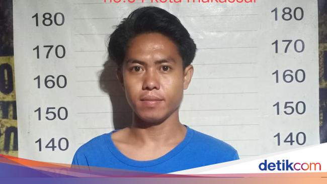 Kasus Pembunuhan di Ablam Makassar Sisakan Dosa Cemburu dan Percintaan Terlarang