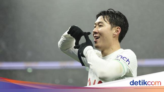 Son Tetap Tajam Meski Tanpa Kane