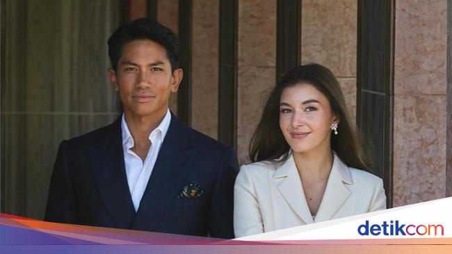 Kemesraan Pangeran Brunei Abdul Mateen dengan Calon Istri Terungkap di Pernikahan 7 Januari