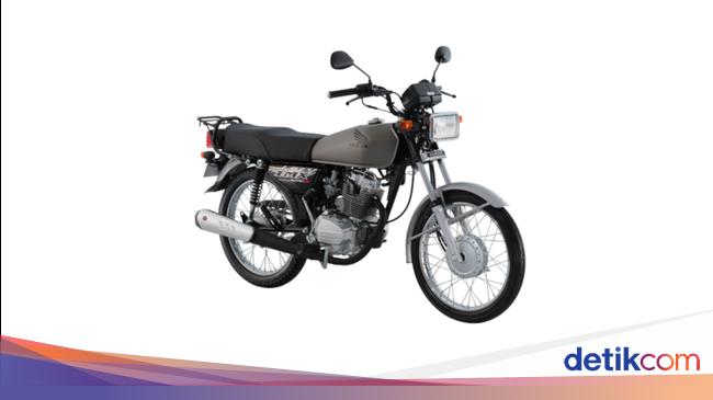 Mirip Honda Win: Ini Motor Tampangnya Klasik, Bensin Irit, Harga Rp 15 Jutaan