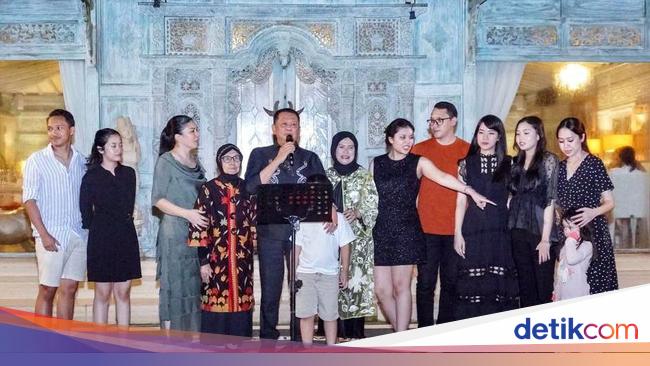 Tahun Baru, Bamsoet Harap Pemilu 2024 Hasilkan Presiden Sehebat Jokowi