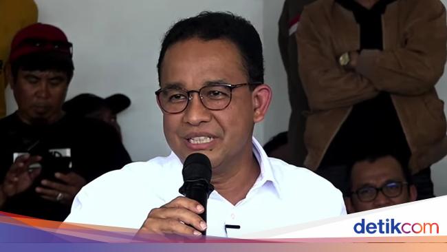 Anies Siap Hadir Adu Gagasan Antikorupsi di KPK