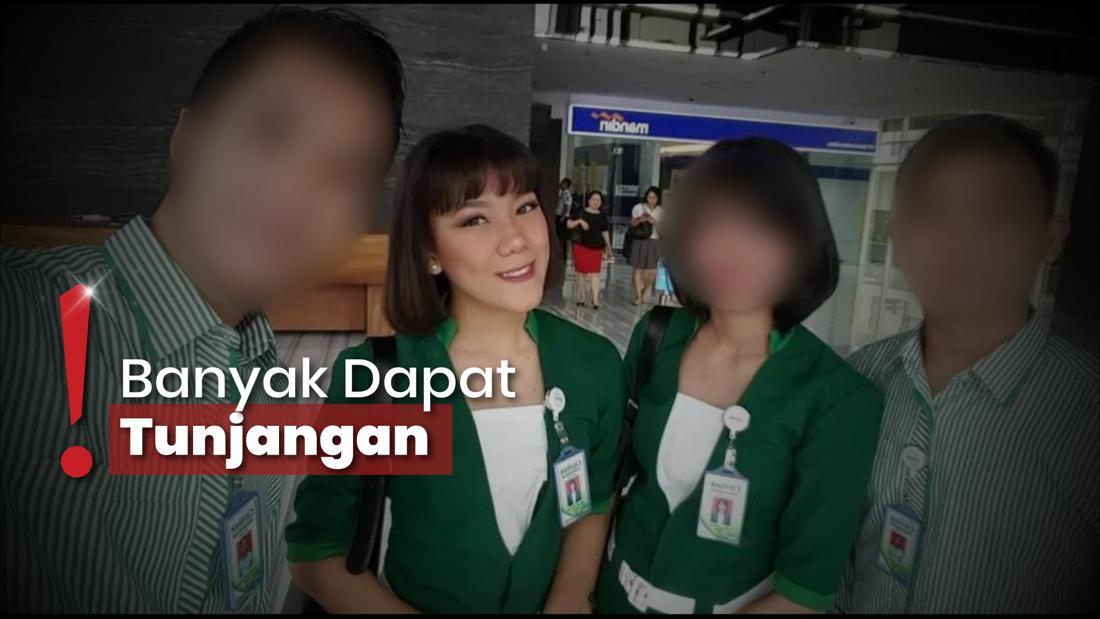 Sering Ditransfer Elmer, Segini Gaji Bella Damaika Per Bulan Jadi Pramugari