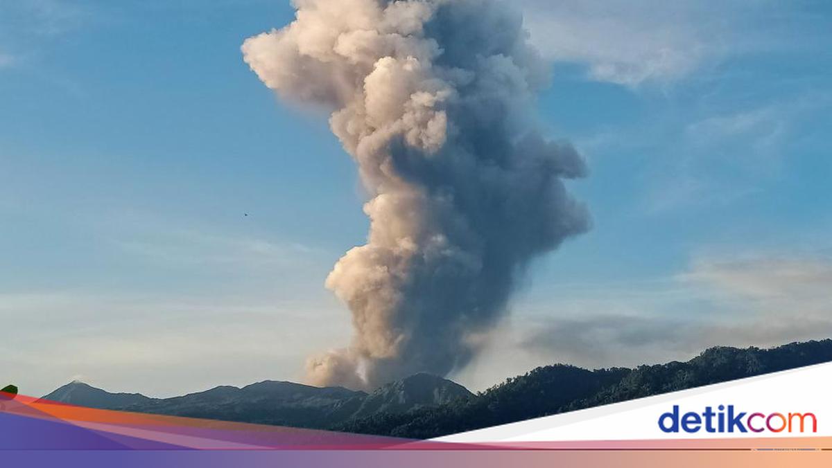Gunung Dukono Meletus, 2 WNA Meninggal Dunia