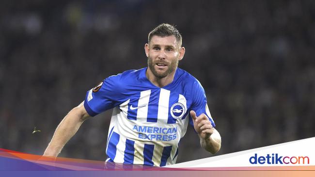 James Milner Belum Habis