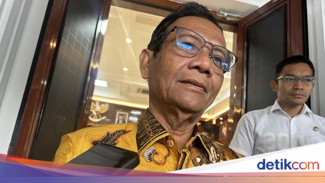 Dua Panelis Debat Ketiga dari Unhan, Mahfud Md: Tidak Apa-apa