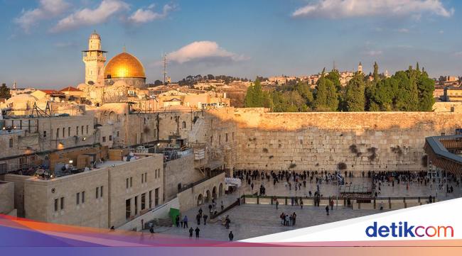 Menelusuri Keunikan Dome of the Rock dan Masjid Al Aqsa di Yerusalem
