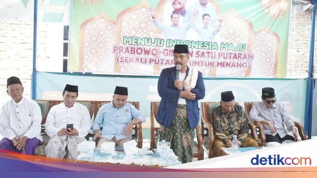 Ratusan Tokoh Agama Kabupaten Grobogan Mendeklarasikan Dukungan Untuk Prabowo-Gibran dalam Pemilihan Presiden Mendatang