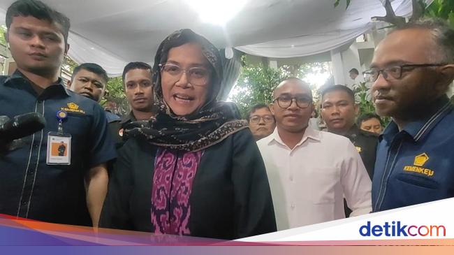 Sri Mulyani Kenang Komentar Rizal Ramli soal 'Sepatu Hijau Stabilo'