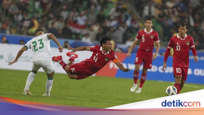 Pentingnya Pertandingan Irak vs Indonesia di Piala Asia Menarik Perhatian Publik