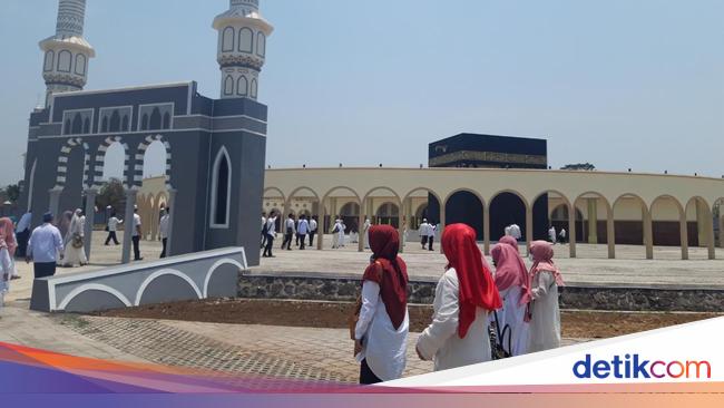 Menelisik Replika Kota Suci Mekkah di Boyolali, Ada yang Menarik?