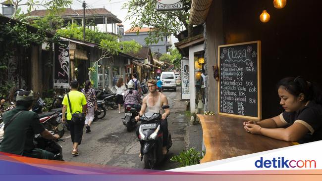 Imigrasi Bali Tegaskan Denda Rp 1 Juta per Hari buat WNA Overstay