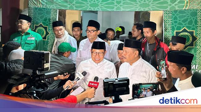 Bawaslu Jakpus Sebut Gibran Langgar Aturan CFD, Cak Imin: Yang Penting Adil