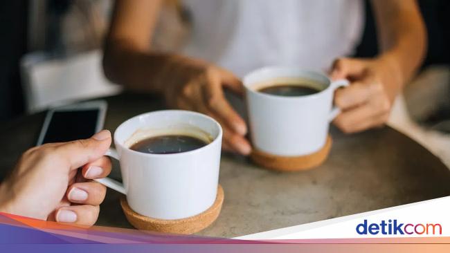 Apakah Sehat Minum Kopi Setiap Hari? Ini Anjuran Ahli Gizi