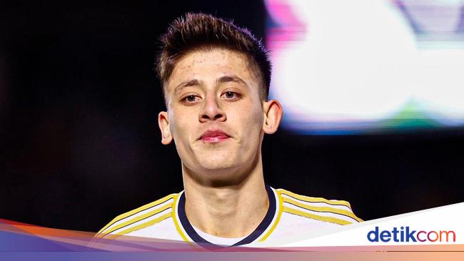 Arda Guler Bidik Trofi Pertama di Real Madrid