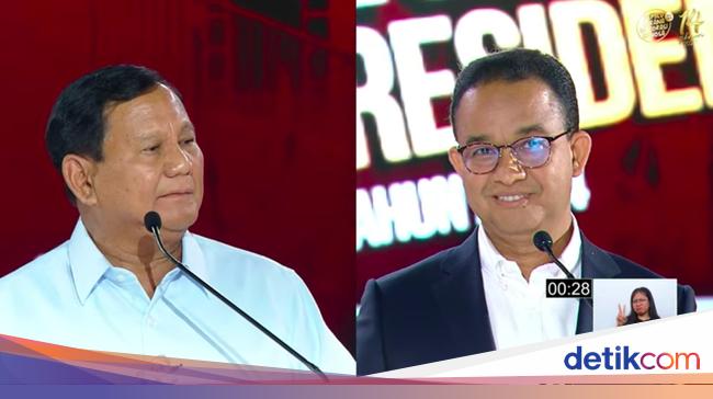 Surabaya Saksikan Pertemuan Bersejarah Antara Anies dan Prabowo