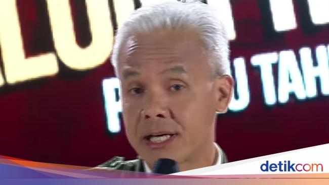 Ganjar Bicara Keamanan Siber: Kita Perlu Duta Besar Siber