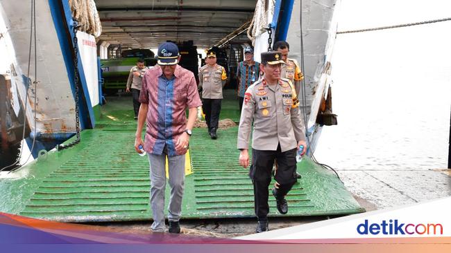 178 Personel Polda NTT Bantu Penanganan Korban Erupsi Gunung Lewotobi