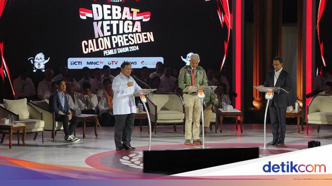 2.992 Personel Petugas Gabungan Amankan Debat, Rekayasa Lalin Situasional