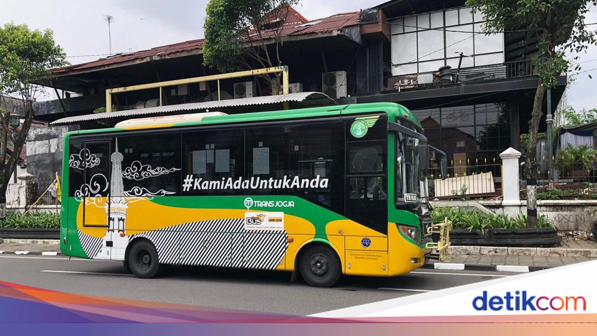 Ada Wayang Jogja Night Carnival, Berikut Pengalihan Jalur Trans Jogja