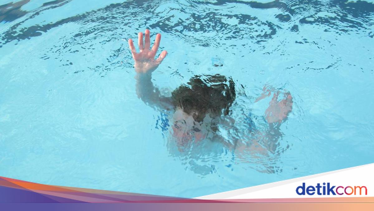Bocah 7 Tahun Tewas Tenggelam di Kali Winongo Kecil Bantul