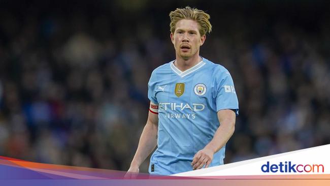 Comeback Gemilang Kevin De Bruyne