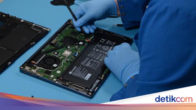 Industri Chip Taiwan yang Perkasa Jadi Perisai dari Invasi China- detik | Opsitek-1
