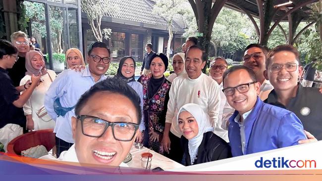 Siap Lanjutkan Program Jokowi, PAN Akui Legasi Bagus Harus Dijaga