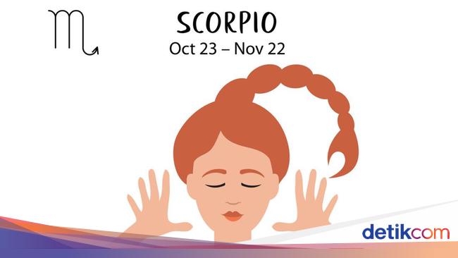 Ramalan Zodiak Scorpio 2024: Keuangan Banyak Rongrongan, Asmara Terguncang