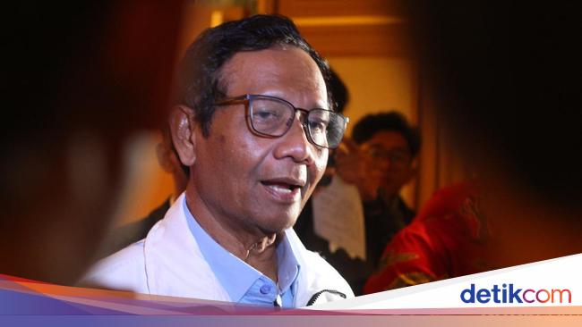 Mahfud Ungkap Syarat Tak Mudah untuk Pemakzulan Presiden