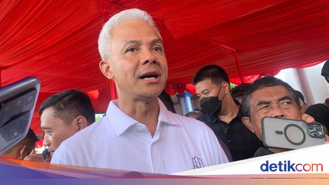 Kampanye Lagi di Jateng, Ganjar: Kami Ingin Rumah Betul-betul Dijaga