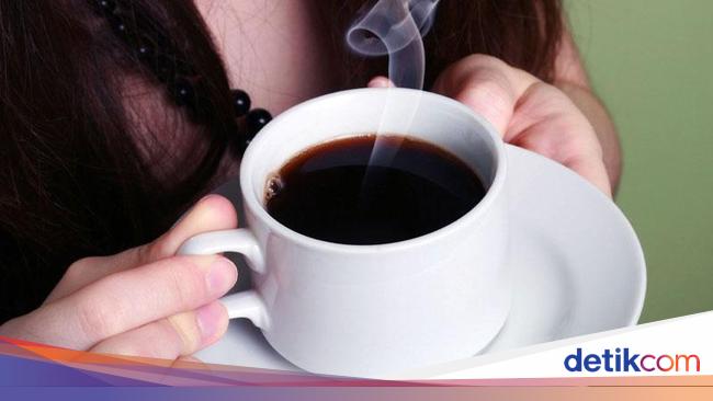 Manfaat Kopi Pahit untuk Kesehatan, Bisa Cegah Depresi
