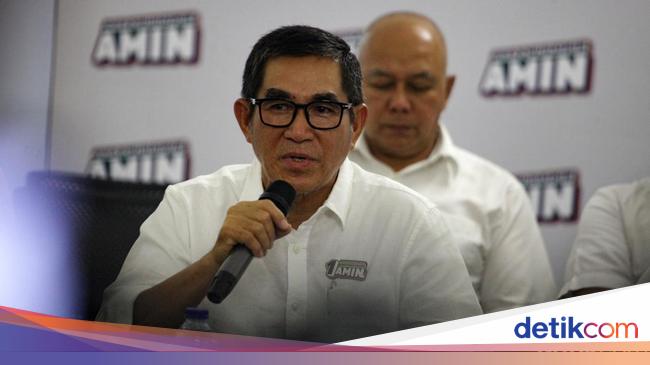 Kubu Anies Sambut Ajakan Diskusi Prabowo: Lawan Politik Bukan Musuh