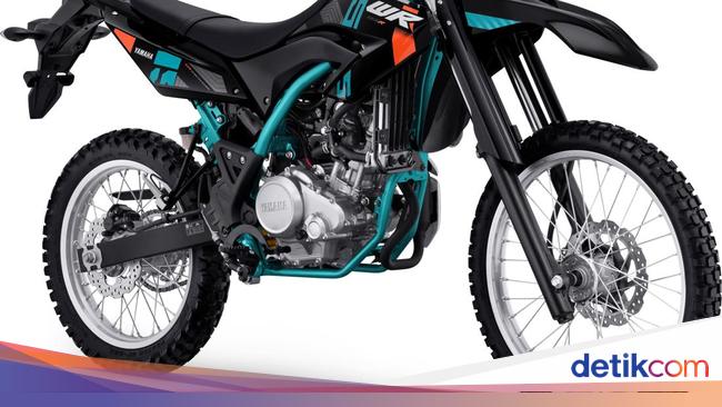 Makin Segar, Ini Pilihan Warna Baru Yamaha WR155R