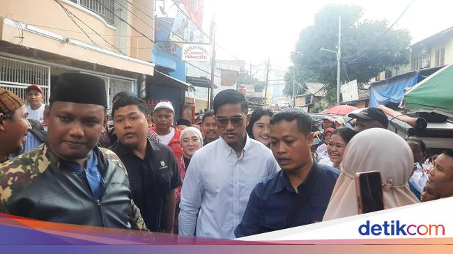 Kaesang Harap PSI Bisa Raup Suara Warga Jakarta Sebanyak Mungkin