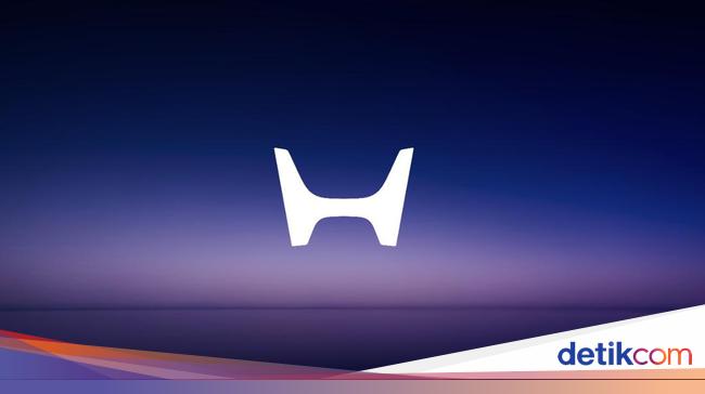 Honda Rilis Logo 'H' Baru buat Mobil Listrik