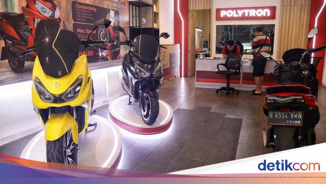 Kenapa Jarang Ada Dealer yang Jual Motor Listrik Bekas?