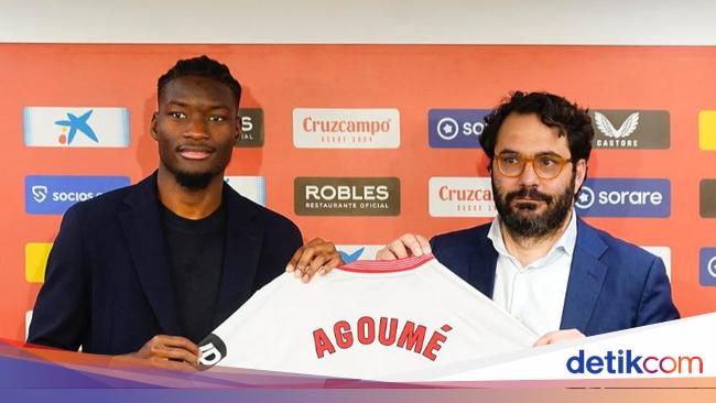Sevilla Dapatkan Gelandang Inter Milan Ini