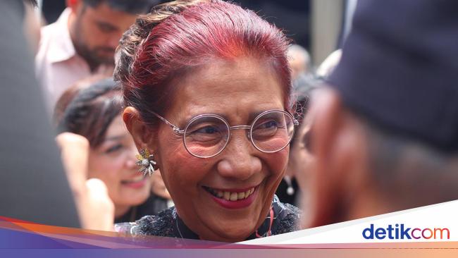 Ono Surono PDIP Lirik Susi Pudjiastuti Maju di Pilgub Jabar