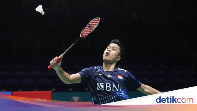 Head to head: Anthony Ginting vs Lee: Imbang 2-2