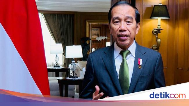 Respons Jokowi, Gibran hingga Puan soal Isu Kursi Ketum PDIP