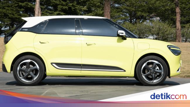 Spek Mobil Listrik Penantang Wuling BinguoEV yang Harganya Rp 163 Juta